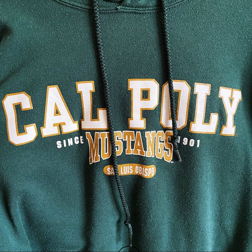 Cal Poly San Luis Obispo Hoodie